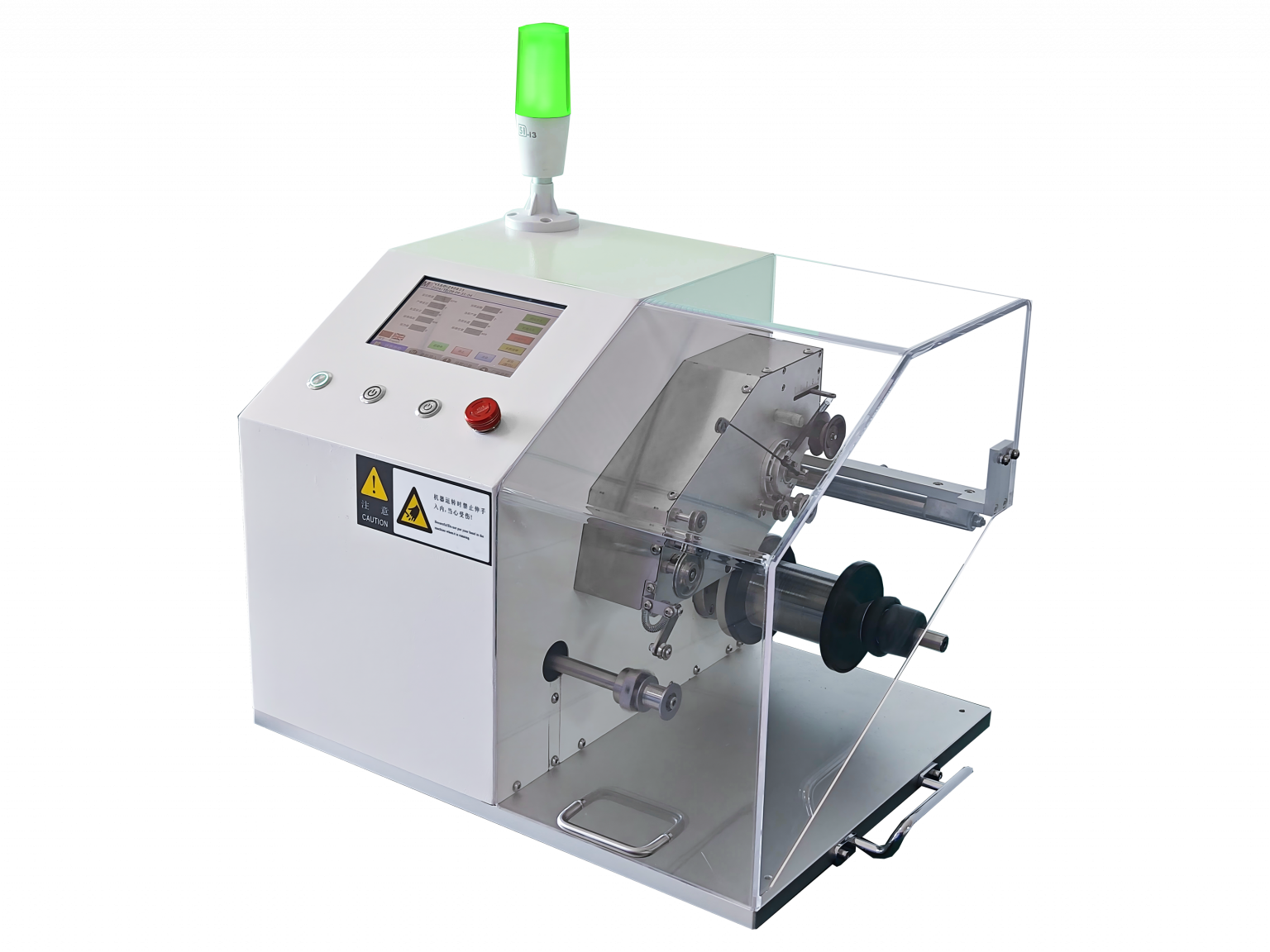 RESPOOL MACHINE MB-A1S - MB Medical Braider