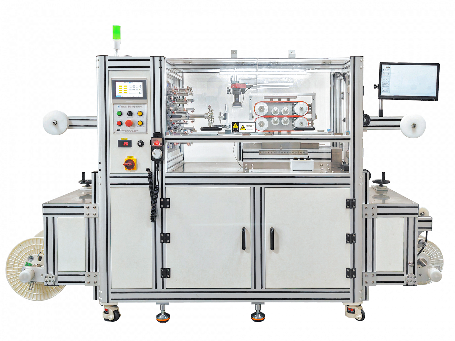 COIL MACHINE MB-10RW - MB Medical Braider